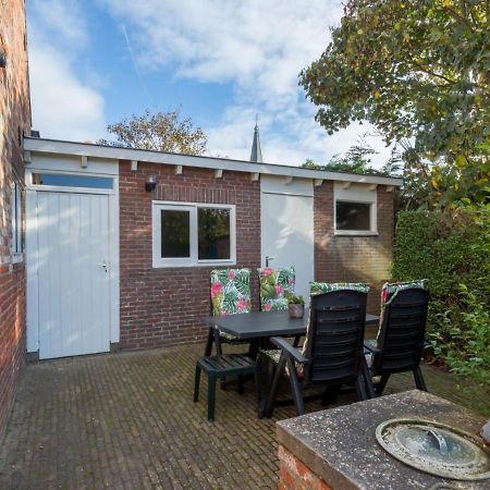 Quaint Holiday Home In Domburg With Terrace エクステリア 写真