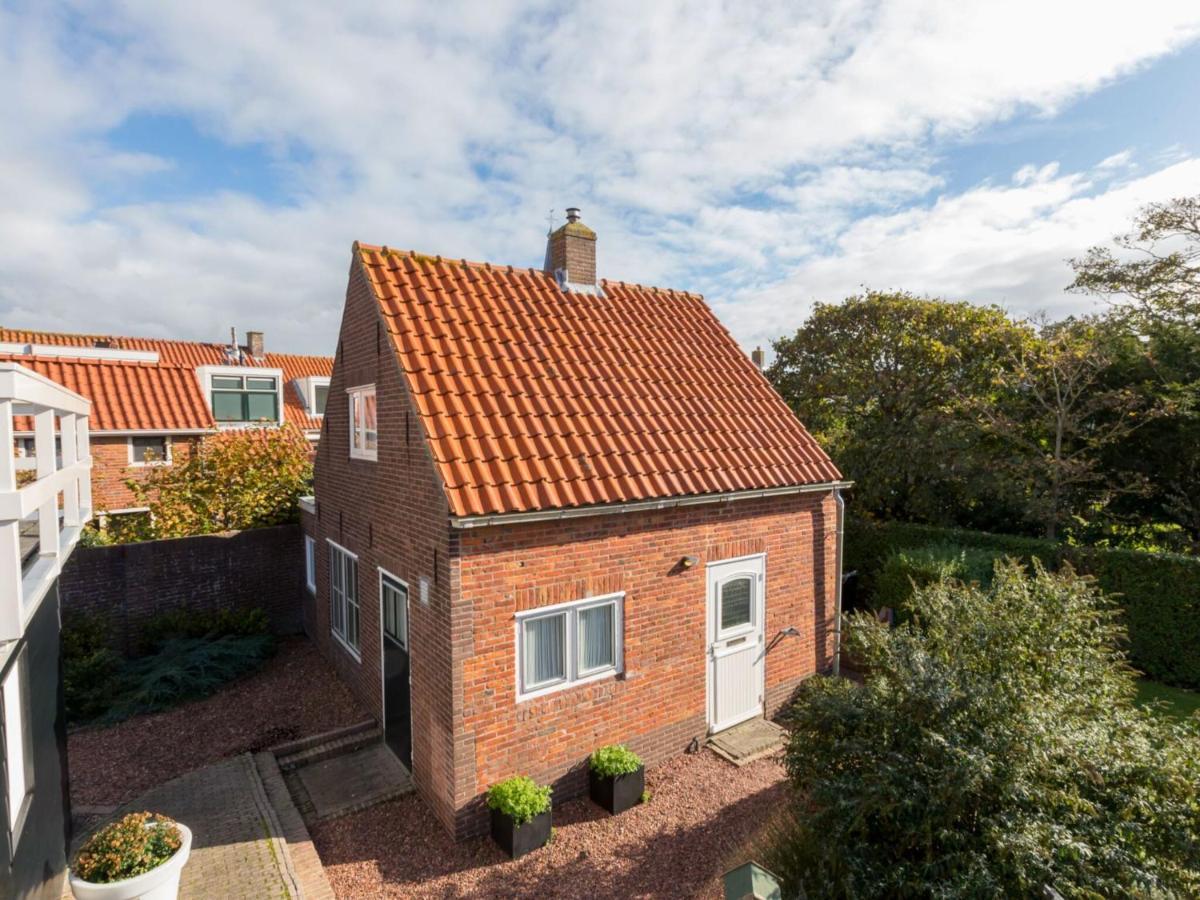 Quaint Holiday Home In Domburg With Terrace エクステリア 写真