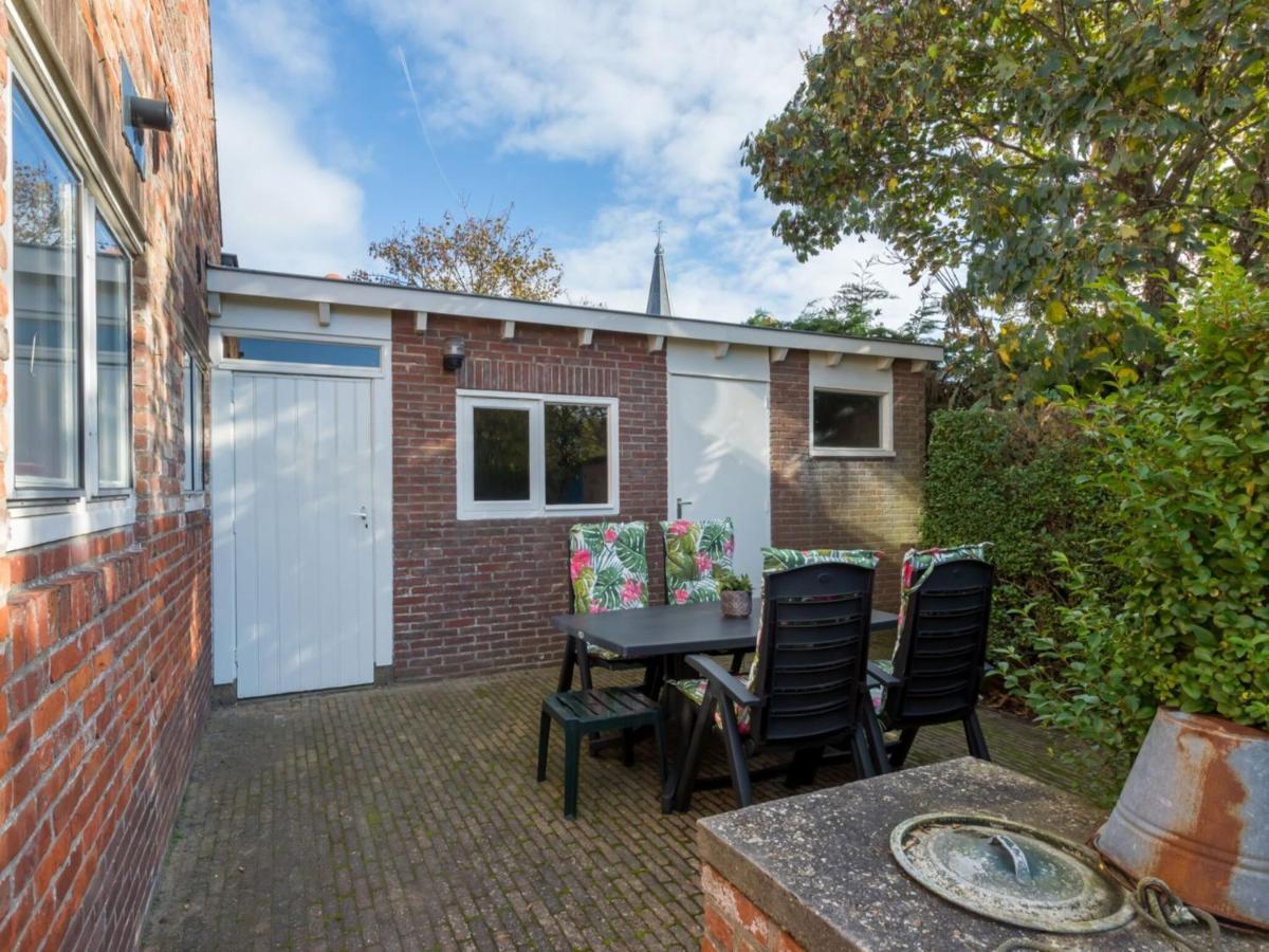 Quaint Holiday Home In Domburg With Terrace エクステリア 写真