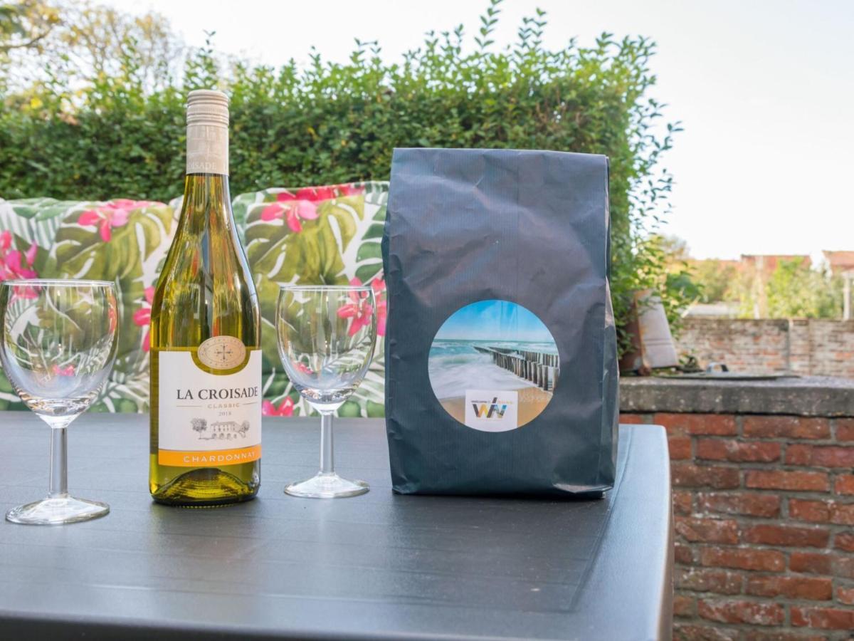 Quaint Holiday Home In Domburg With Terrace エクステリア 写真