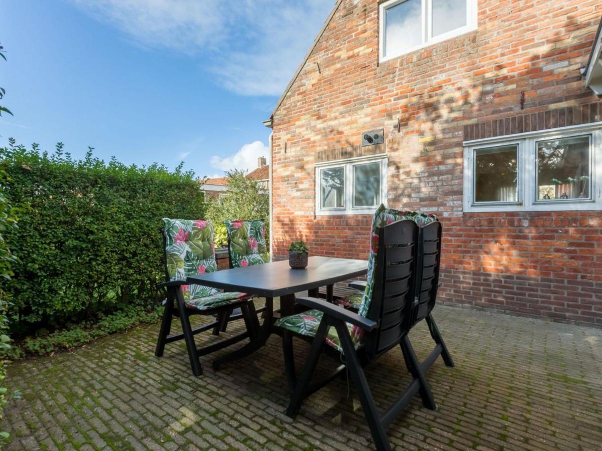 Quaint Holiday Home In Domburg With Terrace エクステリア 写真