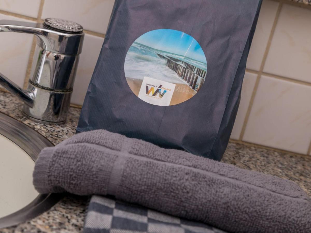 Quaint Holiday Home In Domburg With Terrace エクステリア 写真